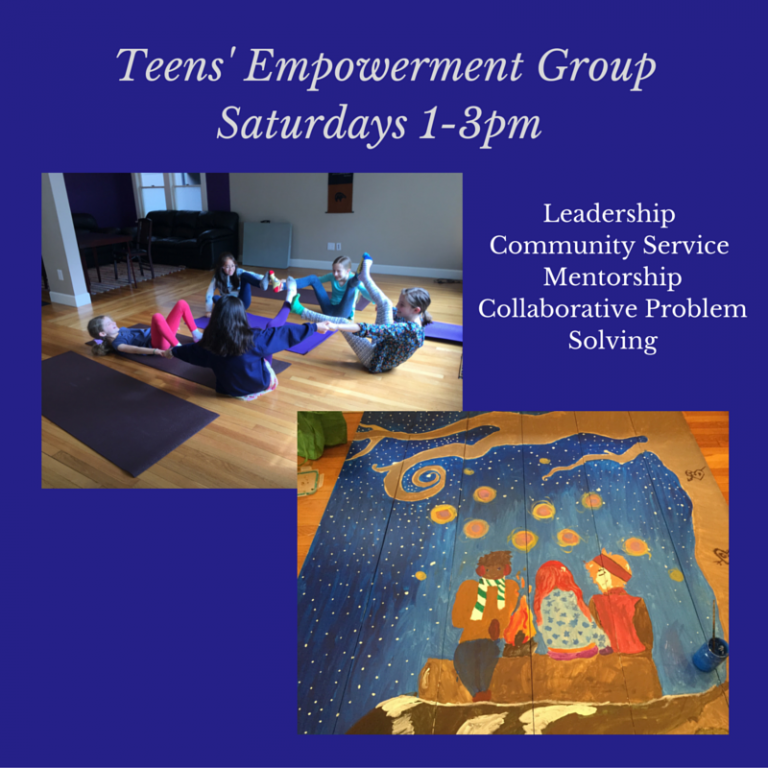 Kids Empowerment Groups
